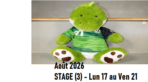 AOÛT STAGE 3