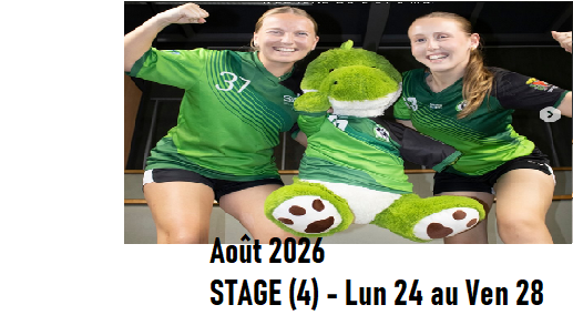 AOÛT STAGE 4