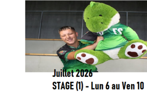 JUILLET STAGE 1