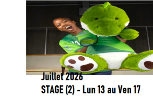 JUILLET STAGE 2