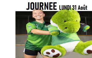 LUNDI 31 AOÛT