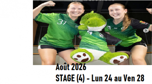 AOÛT STAGE 4